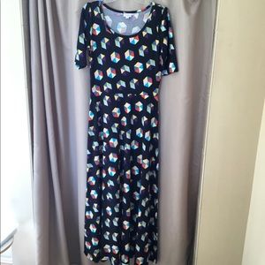 Lularoe Ana Dress